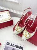 ヴァレンティノ VALENTINO 2023春夏新作 Hate the Sky High 防水プラットフォームハイヒール
