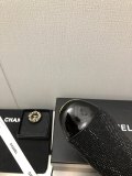 Chanel シャネル2023春夏新商品カウンターキャットウォークスタイルプラットフォームスリッパ