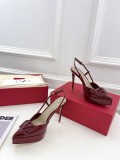 ヴァレンティノ VALENTINO 2023春夏新作 Hate the Sky High 防水プラットフォームハイヒール