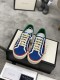 Gucci2023 エクスプローシブ キャンバス シューズ メンズ レディースコピー