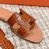 入手困難Hermesエルメス Hスリッパ オランサンダル