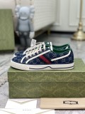 Gucci偽物2023 エクスプローシブ キャンバス シューズ メンズ レディース