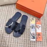 ★超人気Hermesエルメス Hスリッパ オランサンダル