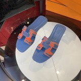 入手困難Hermesエルメスのハンドメイドスリッパ