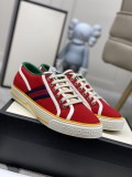 ★超人気Gucci2023 エクスプローシブ キャンバス シューズ メンズ レディース