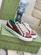 超話題!Gucci2023 エクスプローシブ キャンバス シューズ メンズ レディース