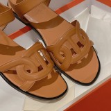 最新Hermesエルメス エクストラ 豚鼻サンダル