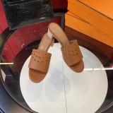Hermesエルメスのハンドメイドスリッパコピー