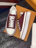BALLY バリー通販公式サイト 2023年新作インポートトップレイヤー牛革スニーカー