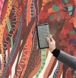 最高品質 クロムハーツ 925スターリングシルバー クロス スタッズ付き長財布 メンズジッパークラッチ 激安 通販