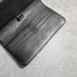 最高品質 クロムハーツ イタリアから輸入したラムスキン 925スターリングシルバーのアクセサリー メンズとレディースのハンドバッグ、財布 激安 通販