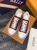BALLY バリー通販公式サイト 2023年新作インポートトップレイヤー牛革スニーカー