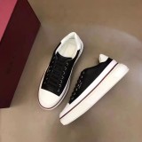 BALLY バリー激安公式サイト 2023年新作インポートトップレイヤー牛革スニーカー