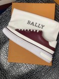BALLY バリー通販公式サイト 2023年新作インポートトップレイヤー牛革スニーカー