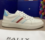 BALLY バリー公式サイト 2023年新作インポートトップレイヤー牛革スニーカーコピー
