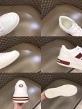超話題!BALLY バリー公式サイト 2023年新作インポートトップレイヤー牛革スニーカー