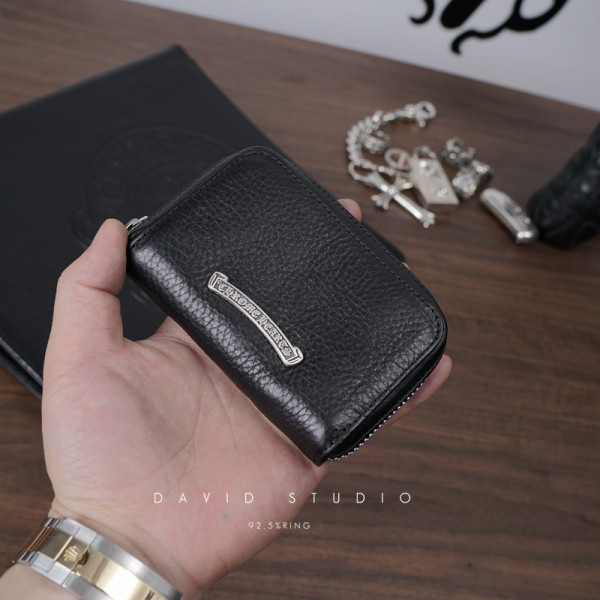 最高品質 イタリア輸入牛革 クロップドジップカードホルダー 小銭入れ カードホルダー激安 通販
