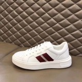 BALLY バリーn級 おすすめ公式サイト 2023年新作インポートトップレイヤー牛革スニーカー