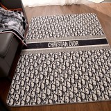 ディオール カーペット ラグマット/絨毯高級カーペットシリーズ💫Italy Carpet 紡績カシミヤカーペット