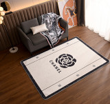 シャネル カーペット ラグマット/絨毯高級カーペットシリーズ💫Italy Carpet 紡績カシミヤカーペット