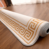 ヴェルサーチ カーペット ラグマット/絨毯高級カーペットシリーズ💫Italy Carpet 紡績カシミヤカーペット