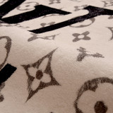 ルイヴィトン カーペット ラグマット/絨毯高級カーペットシリーズ💫Italy Carpet 紡績カシミヤカーペット
