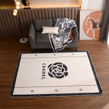 シャネル カーペット ラグマット/絨毯高級カーペットシリーズ💫Italy Carpet 紡績カシミヤカーペット