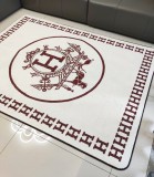 エルメス カーペット ラグマット/絨毯高級カーペットシリーズ💫Italy Carpet 紡績カシミヤカーペット