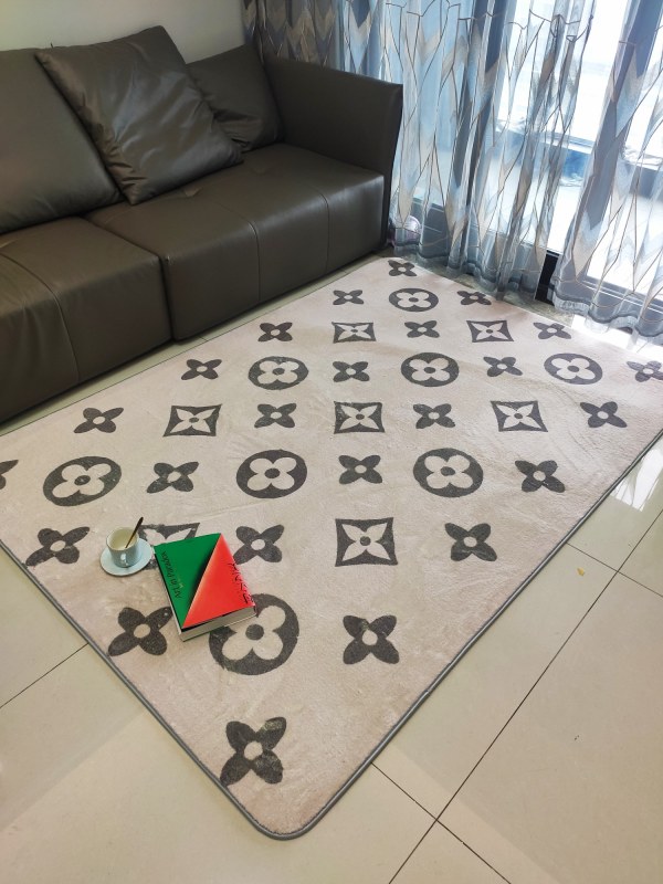 ルイヴィトン カーペット ラグマット/絨毯高級カーペットシリーズ💫Italy Carpet 紡績カシミヤカーペット