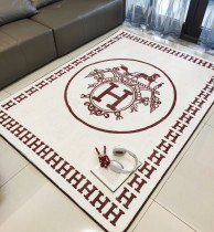 エルメス カーペット ラグマット/絨毯高級カーペットシリーズ💫Italy Carpet 紡績カシミヤカーペット