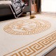 ヴェルサーチ カーペット ラグマット/絨毯高級カーペットシリーズ💫Italy Carpet 紡績カシミヤカーペット