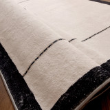 シャネル カーペット ラグマット/絨毯高級カーペットシリーズ💫Italy Carpet 紡績カシミヤカーペット