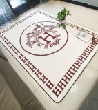 エルメス カーペット ラグマット/絨毯高級カーペットシリーズ💫Italy Carpet 紡績カシミヤカーペット