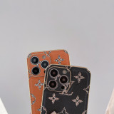 2023新作ルイヴィトン/Louis Vuitton ケース最新全機種13 Pro/11/Xs Max/Xr/XS/iPhone7/7P/8/8P/iPhone12/13/14  2色