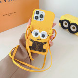 2023新作ルイヴィトン/Louis Vuitton ケース最新全機種13 Pro/11/Xs Max/Xr/XS/iPhone7/7P/8/8P/iPhone12/13/14  4色