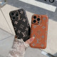 2023新作ルイヴィトン/Louis Vuitton ケース最新全機種13 Pro/11/Xs Max/Xr/XS/iPhone7/7P/8/8P/iPhone12/13/14  2色