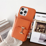 2023SS新作エルメス/Hermes ケース最新全機種13 Pro/11/Xs Max/Xr/XS/iPhone7/7P/8/8P/3色