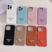 2023Pradaプラダケース最新全機種11 Pro/11/Xs Max/Xr/XS/iPhone7/7P/8/8P/ iPhone12/iPhone13  8色