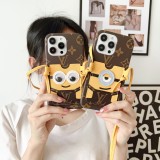 2023新作ルイヴィトン/Louis Vuitton ケース最新全機種13 Pro/11/Xs Max/Xr/XS/iPhone7/7P/8/8P/iPhone12/13/14  4色