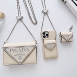 2023Pradaプラダケース最新全機種11 Pro/11/Xs Max/Xr/XS/iPhone7/7P/8/8P/ iPhone12/iPhone13  5色