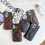 2023新作ルイヴィトン/Louis Vuitton ケース最新全機種13 Pro/11/Xs Max/Xr/XS/iPhone7/7P/8/8P/iPhone12/13/14  6色