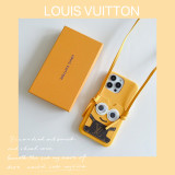 2023新作ルイヴィトン/Louis Vuitton ケース最新全機種13 Pro/11/Xs Max/Xr/XS/iPhone7/7P/8/8P/iPhone12/13/14  4色