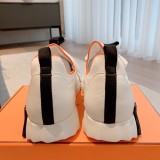 最新Hermesエルメス2023ssメンズとレディーススポーツシューズ