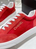 Chanelシャネル偽物23Ss新作カジュアルスポーツシューズ