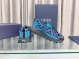 大人気Dior ディオール2023 新作ロートップ B31 ランナー スニーカー