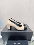 Chanelシャネル23Ssレディースハイヒールコピー