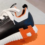 Hermesエルメス通販2023ssメンズとレディーススポーツシューズ