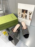 Gucciグッチ通販2023 サマーファッションバザール レディース ハイヒール