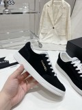 入手困難Chanelシャネル23Ss新作カジュアルスポーツシューズ