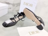 DIOR ディオール最新作 LA PARISIENNE DIO ローマンバレエサンダル